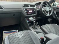 USED 2023 72 VOLKSWAGEN TIGUAN 2.0 TDI R-Line SUV 5dr Diesel DSG Euro 6 (s/s) (150 ps) HEATED STEERING + VIRTUAL COCKPIT + HEATED SEATS + MORE!!!