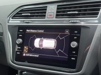 USED 2023 72 VOLKSWAGEN TIGUAN 2.0 TDI R-Line SUV 5dr Diesel DSG Euro 6 (s/s) (150 ps) HEATED STEERING + VIRTUAL COCKPIT + HEATED SEATS + MORE!!!