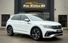 USED 2023 72 VOLKSWAGEN TIGUAN 2.0 TDI R-Line SUV 5dr Diesel DSG Euro 6 (s/s) (150 ps) HEATED STEERING + VIRTUAL COCKPIT + HEATED SEATS + MORE!!!
