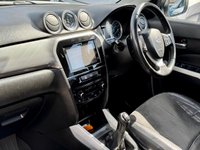 USED 2015 15 SUZUKI VITARA 1.6 SZ5 SUV 5dr Petrol Manual Euro 6 (s/s) (120 ps) -PANORAMIC ROOF WITH ELECTRIC BLIND