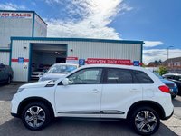 USED 2015 15 SUZUKI VITARA 1.6 SZ5 SUV 5dr Petrol Manual Euro 6 (s/s) (120 ps) -PANORAMIC ROOF WITH ELECTRIC BLIND