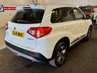 USED 2015 15 SUZUKI VITARA 1.6 SZ5 SUV 5dr Petrol Manual Euro 6 (s/s) (120 ps) -PANORAMIC ROOF WITH ELECTRIC BLIND