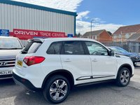 USED 2015 15 SUZUKI VITARA 1.6 SZ5 SUV 5dr Petrol Manual Euro 6 (s/s) (120 ps) -PANORAMIC ROOF WITH ELECTRIC BLIND
