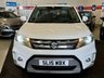 USED 2015 15 SUZUKI VITARA 1.6 SZ5 SUV 5dr Petrol Manual Euro 6 (s/s) (120 ps) -PANORAMIC ROOF WITH ELECTRIC BLIND