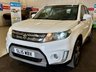 USED 2015 15 SUZUKI VITARA 1.6 SZ5 SUV 5dr Petrol Manual Euro 6 (s/s) (120 ps) -PANORAMIC ROOF WITH ELECTRIC BLIND