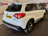 USED 2015 15 SUZUKI VITARA 1.6 SZ5 SUV 5dr Petrol Manual Euro 6 (s/s) (120 ps) -PANORAMIC ROOF WITH ELECTRIC BLIND