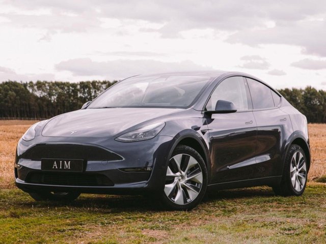 1970 Tesla Model  Y 
