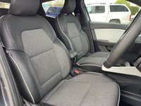 USED 2023 72 RENAULT CLIO 1.0 TCe Techno Hatchback 5dr Petrol Manual Euro 6 (s/s) (90 ps) ONLY 8900 MILES, FULL RENAULT SERVICE HISTORY, 1 OWNER, Part Leather Seats, Sat Nav, Reverse Camera, 17" Alloy Wheels, Front + Rear Park Sensors, Cruise Control, Climate Control, Bluetooth Phone Prep, DAB Radio
