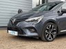 USED 2023 72 RENAULT CLIO 1.0 TCe Techno Hatchback 5dr Petrol Manual Euro 6 (s/s) (90 ps) ONLY 8900 MILES, FULL RENAULT SERVICE HISTORY, 1 OWNER, Part Leather Seats, Sat Nav, Reverse Camera, 17" Alloy Wheels, Front + Rear Park Sensors, Cruise Control, Climate Control, Bluetooth Phone Prep, DAB Radio