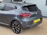USED 2023 72 RENAULT CLIO 1.0 TCe Techno Hatchback 5dr Petrol Manual Euro 6 (s/s) (90 ps) ONLY 8900 MILES, FULL RENAULT SERVICE HISTORY, 1 OWNER, Part Leather Seats, Sat Nav, Reverse Camera, 17" Alloy Wheels, Front + Rear Park Sensors, Cruise Control, Climate Control, Bluetooth Phone Prep, DAB Radio