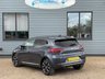USED 2023 72 RENAULT CLIO 1.0 TCe Techno Hatchback 5dr Petrol Manual Euro 6 (s/s) (90 ps) ONLY 8900 MILES, FULL RENAULT SERVICE HISTORY, 1 OWNER, Part Leather Seats, Sat Nav, Reverse Camera, 17" Alloy Wheels, Front + Rear Park Sensors, Cruise Control, Climate Control, Bluetooth Phone Prep, DAB Radio