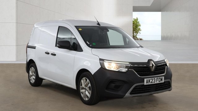 2023 RENAULT KANGOO 1.5 DCI BLUE ENERGY ML19 ADVANCE PANEL VAN 6DR DIESEL MANUAL MWB... photo