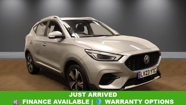 View our MG MG ZS 1.5 VTi-TECH Excite SUV 5dr Petrol Manual Euro 6 (s/s) (106 ps)