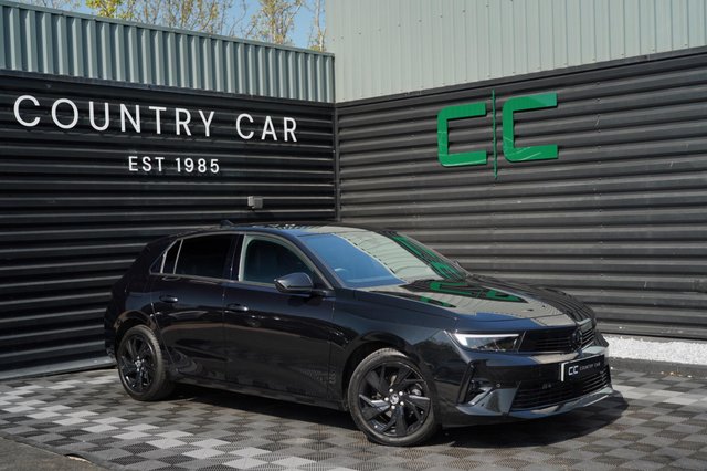 View our VAUXHALL ASTRA