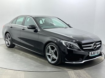 View our Mercedes-Benz C Class