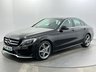 USED 2017 67 MERCEDES-BENZ C CLASS 2.1 C220d AMG Line (Premium) G-Tronic+ Euro 6 (s/s) 4dr Â£1,585 OPTIONAL EXTRAS
