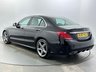 USED 2017 67 MERCEDES-BENZ C CLASS 2.1 C220d AMG Line (Premium) G-Tronic+ Euro 6 (s/s) 4dr Â£1,585 OPTIONAL EXTRAS