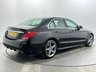 USED 2017 67 MERCEDES-BENZ C CLASS 2.1 C220d AMG Line (Premium) G-Tronic+ Euro 6 (s/s) 4dr Â£1,585 OPTIONAL EXTRAS