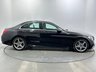 USED 2017 67 MERCEDES-BENZ C CLASS 2.1 C220d AMG Line (Premium) G-Tronic+ Euro 6 (s/s) 4dr Â£1,585 OPTIONAL EXTRAS