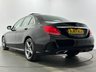 USED 2017 67 MERCEDES-BENZ C CLASS 2.1 C220d AMG Line (Premium) G-Tronic+ Euro 6 (s/s) 4dr Â£1,585 OPTIONAL EXTRAS