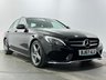 USED 2017 67 MERCEDES-BENZ C CLASS 2.1 C220d AMG Line (Premium) G-Tronic+ Euro 6 (s/s) 4dr Â£1,585 OPTIONAL EXTRAS