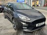 USED 2019 19 FORD FIESTA 1.0T EcoBoost GPF ST-Line X Hatchback 5dr Petrol Manual Euro 6 (s/s) (125 ps) 