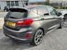 USED 2019 19 FORD FIESTA 1.0T EcoBoost GPF ST-Line X Hatchback 5dr Petrol Manual Euro 6 (s/s) (125 ps) 