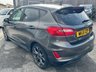 USED 2019 19 FORD FIESTA 1.0T EcoBoost GPF ST-Line X Hatchback 5dr Petrol Manual Euro 6 (s/s) (125 ps) 