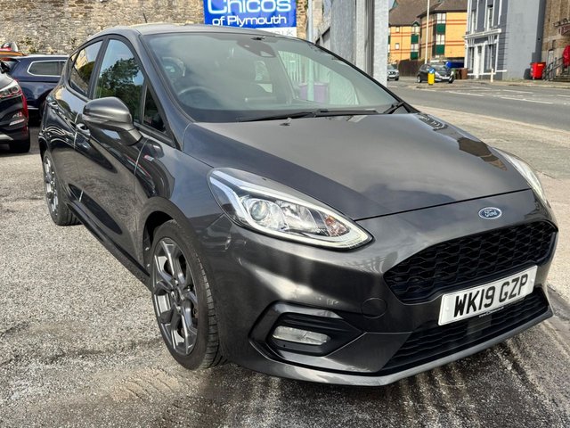 View our FORD FIESTA