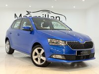 USED 2020 20 SKODA FABIA 1.0 TSI SE L Hatchback 5dr Petrol Manual Euro 6 (s/s) (95 ps) Impeccable Skoda history
