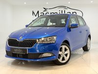 USED 2020 20 SKODA FABIA 1.0 TSI SE L Hatchback 5dr Petrol Manual Euro 6 (s/s) (95 ps) Impeccable Skoda history
