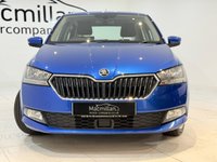 USED 2020 20 SKODA FABIA 1.0 TSI SE L Hatchback 5dr Petrol Manual Euro 6 (s/s) (95 ps) Impeccable Skoda history