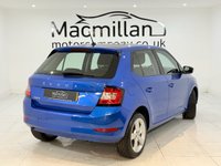 USED 2020 20 SKODA FABIA 1.0 TSI SE L Hatchback 5dr Petrol Manual Euro 6 (s/s) (95 ps) Impeccable Skoda history