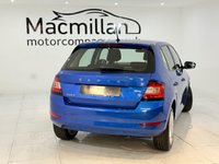 USED 2020 20 SKODA FABIA 1.0 TSI SE L Hatchback 5dr Petrol Manual Euro 6 (s/s) (95 ps) Impeccable Skoda history