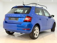 USED 2020 20 SKODA FABIA 1.0 TSI SE L Hatchback 5dr Petrol Manual Euro 6 (s/s) (95 ps) Impeccable Skoda history