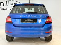 USED 2020 20 SKODA FABIA 1.0 TSI SE L Hatchback 5dr Petrol Manual Euro 6 (s/s) (95 ps) Impeccable Skoda history