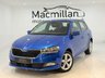 USED 2020 20 SKODA FABIA 1.0 TSI SE L Hatchback 5dr Petrol Manual Euro 6 (s/s) (95 ps) Impeccable Skoda history