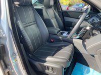 USED 2022 22 LAND ROVER RANGE ROVER VELAR 2.0 P400e 17.1kWh R-Dynamic SE SUV 5dr Petrol Plug-in Hybrid Auto 4WD Euro 6 (s/s) (404 ps) REAR CAMERA, HEATED LEATHER SEATS