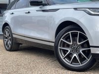 USED 2022 22 LAND ROVER RANGE ROVER VELAR 2.0 P400e 17.1kWh R-Dynamic SE SUV 5dr Petrol Plug-in Hybrid Auto 4WD Euro 6 (s/s) (404 ps) REAR CAMERA, HEATED LEATHER SEATS