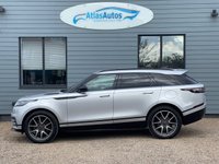 USED 2022 22 LAND ROVER RANGE ROVER VELAR 2.0 P400e 17.1kWh R-Dynamic SE SUV 5dr Petrol Plug-in Hybrid Auto 4WD Euro 6 (s/s) (404 ps) REAR CAMERA, HEATED LEATHER SEATS