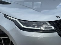 USED 2022 22 LAND ROVER RANGE ROVER VELAR 2.0 P400e 17.1kWh R-Dynamic SE SUV 5dr Petrol Plug-in Hybrid Auto 4WD Euro 6 (s/s) (404 ps) REAR CAMERA, HEATED LEATHER SEATS