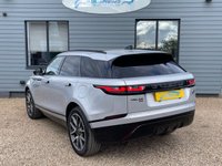 USED 2022 22 LAND ROVER RANGE ROVER VELAR 2.0 P400e 17.1kWh R-Dynamic SE SUV 5dr Petrol Plug-in Hybrid Auto 4WD Euro 6 (s/s) (404 ps) REAR CAMERA, HEATED LEATHER SEATS
