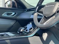USED 2022 22 LAND ROVER RANGE ROVER VELAR 2.0 P400e 17.1kWh R-Dynamic SE SUV 5dr Petrol Plug-in Hybrid Auto 4WD Euro 6 (s/s) (404 ps) REAR CAMERA, HEATED LEATHER SEATS