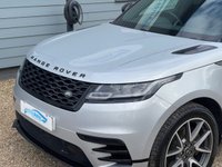 USED 2022 22 LAND ROVER RANGE ROVER VELAR 2.0 P400e 17.1kWh R-Dynamic SE SUV 5dr Petrol Plug-in Hybrid Auto 4WD Euro 6 (s/s) (404 ps) REAR CAMERA, HEATED LEATHER SEATS