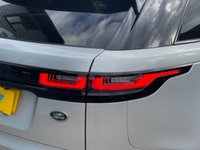 USED 2022 22 LAND ROVER RANGE ROVER VELAR 2.0 P400e 17.1kWh R-Dynamic SE SUV 5dr Petrol Plug-in Hybrid Auto 4WD Euro 6 (s/s) (404 ps) REAR CAMERA, HEATED LEATHER SEATS