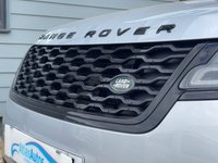 USED 2022 22 LAND ROVER RANGE ROVER VELAR 2.0 P400e 17.1kWh R-Dynamic SE SUV 5dr Petrol Plug-in Hybrid Auto 4WD Euro 6 (s/s) (404 ps) REAR CAMERA, HEATED LEATHER SEATS