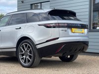 USED 2022 22 LAND ROVER RANGE ROVER VELAR 2.0 P400e 17.1kWh R-Dynamic SE SUV 5dr Petrol Plug-in Hybrid Auto 4WD Euro 6 (s/s) (404 ps) REAR CAMERA, HEATED LEATHER SEATS