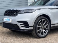 USED 2022 22 LAND ROVER RANGE ROVER VELAR 2.0 P400e 17.1kWh R-Dynamic SE SUV 5dr Petrol Plug-in Hybrid Auto 4WD Euro 6 (s/s) (404 ps) REAR CAMERA, HEATED LEATHER SEATS