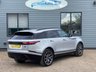 USED 2022 22 LAND ROVER RANGE ROVER VELAR 2.0 P400e 17.1kWh R-Dynamic SE SUV 5dr Petrol Plug-in Hybrid Auto 4WD Euro 6 (s/s) (404 ps) REAR CAMERA, HEATED LEATHER SEATS