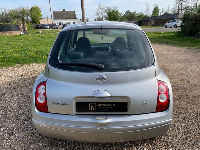 View our NISSAN MICRA